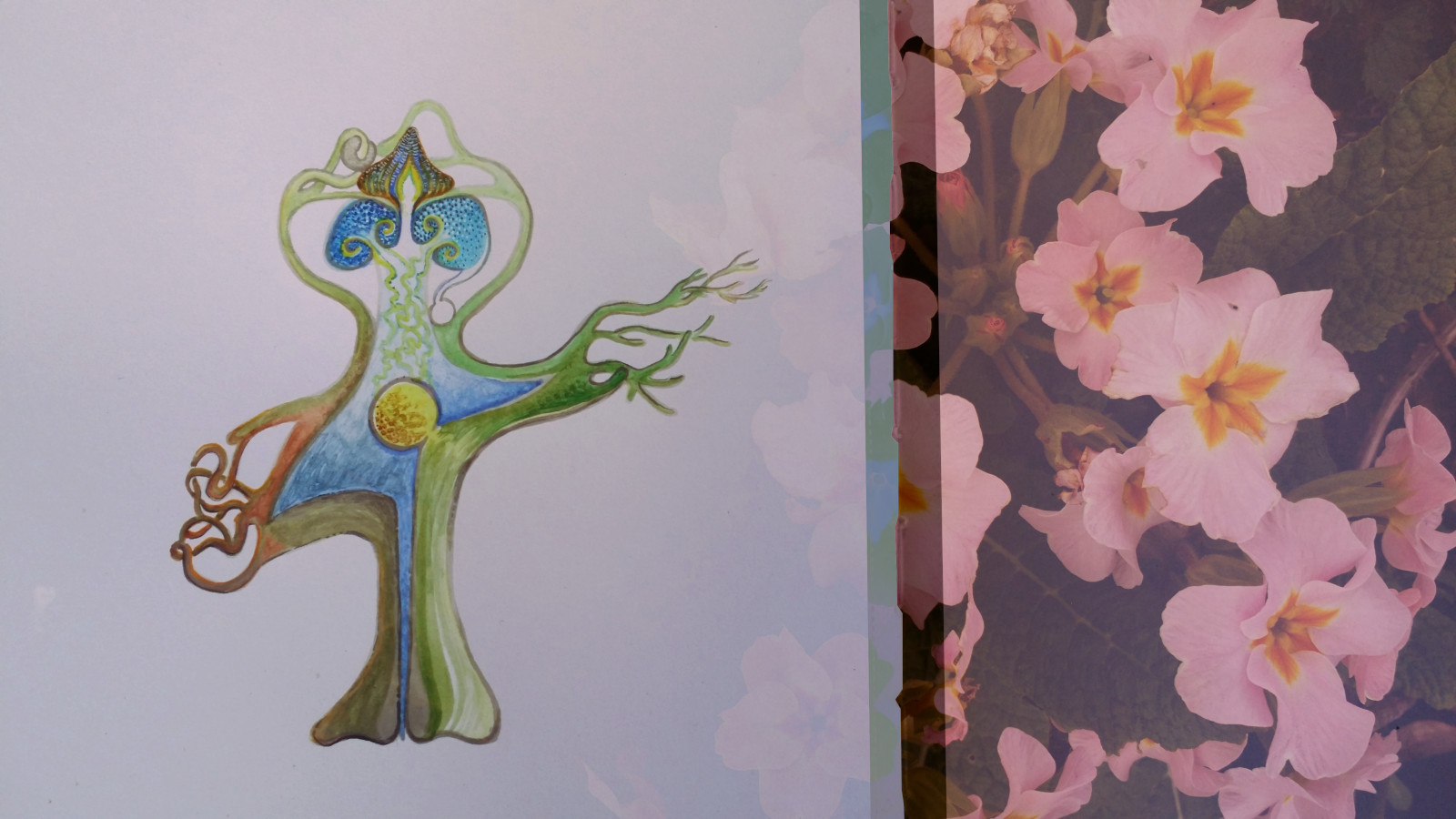 A Pixie Croix, being a kind of crucifix that pixies use to ward off human vampires.