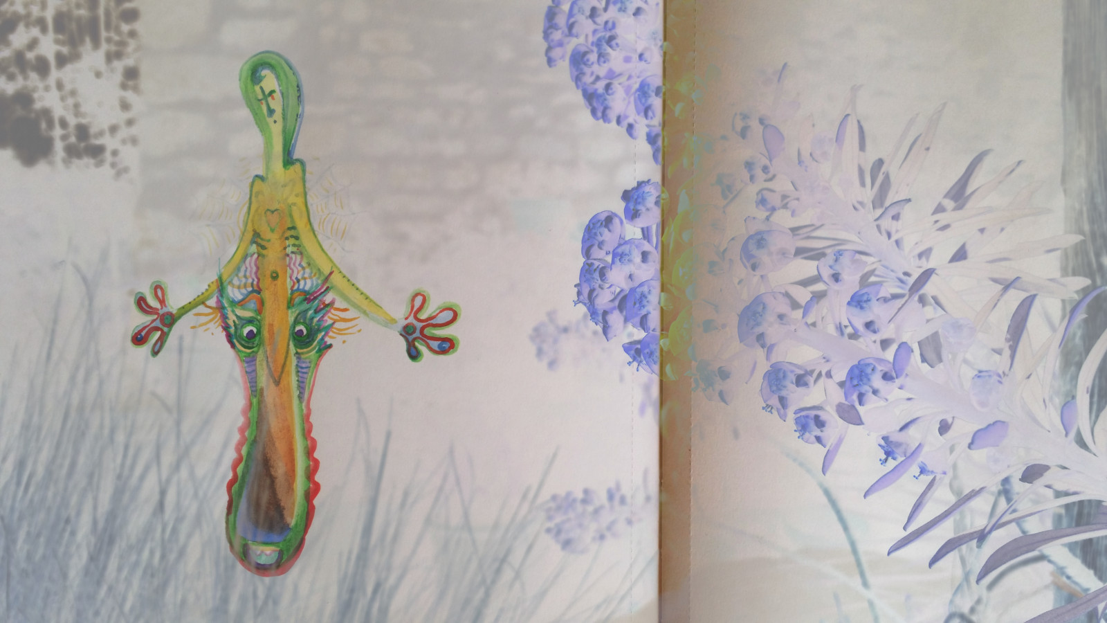 A Pixie Croix, being a kind of crucifix that pixies use to ward off human vampires.