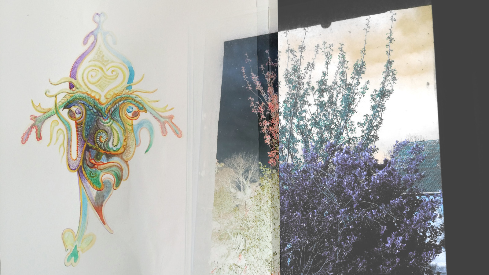 A Pixie Croix, being a kind of crucifix that pixies use to ward off human vampires.