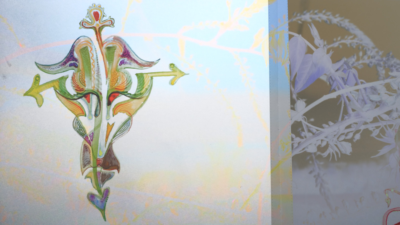 A Pixie Croix, being a kind of crucifix that pixies use to ward off human vampires.