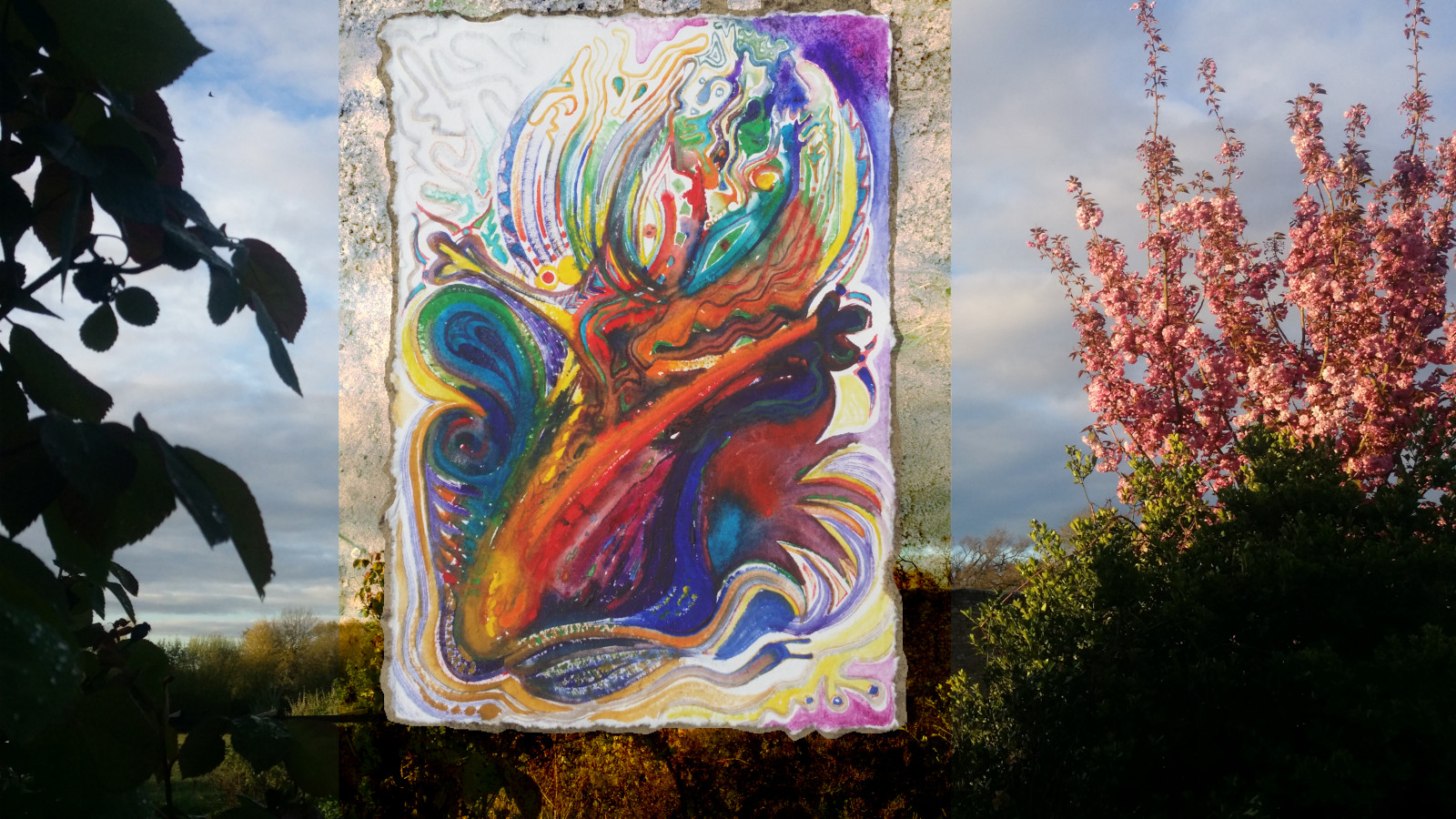 A Pixie Croix, being a kind of crucifix that pixies use to ward off human vampires.